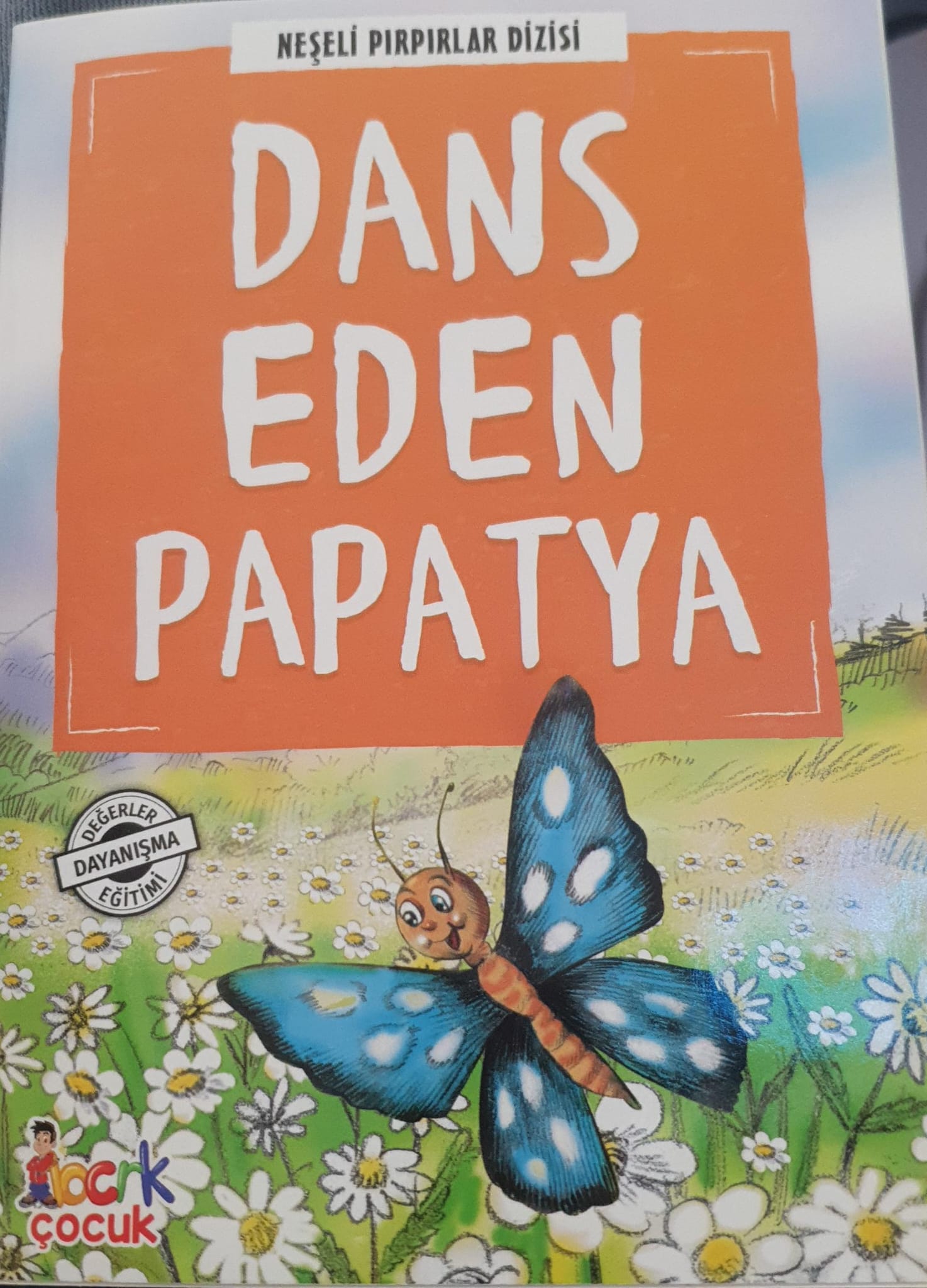 Dans Eden Papatya 
